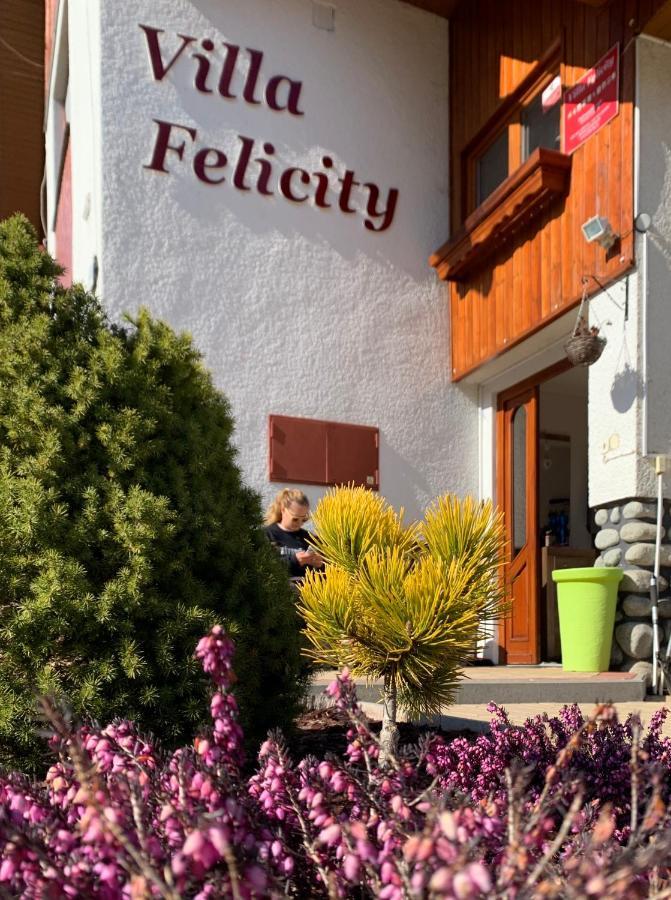 Villa Felicity Нова-Лесна Экстерьер фото