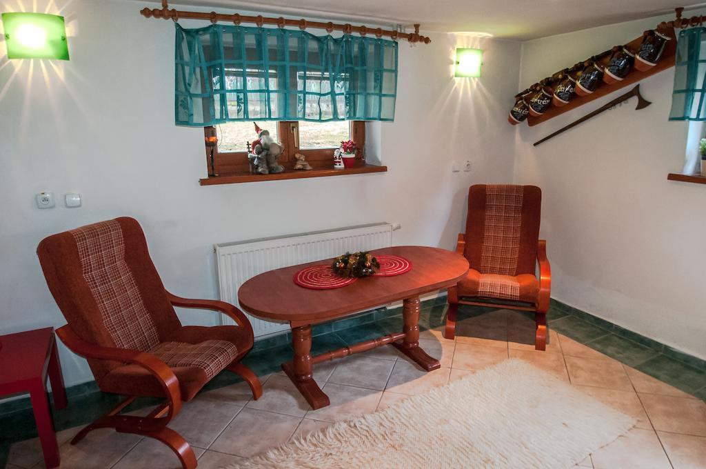 Villa Felicity Нова-Лесна Экстерьер фото